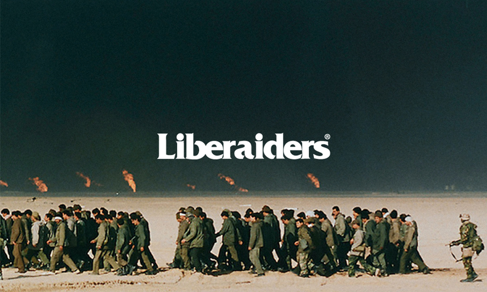 「原宿北京人」梅咏全新个人品牌 liberaiders 启动在即