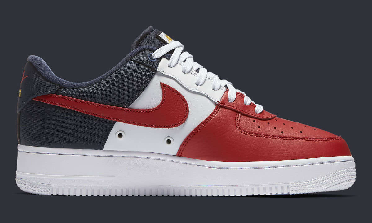 nike air force 1 low independence day 2014