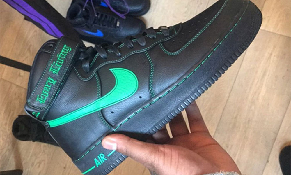vlone x nike air force 1
