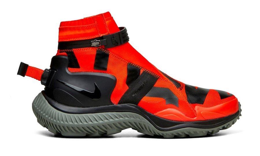 nikelab gyakusou gaiter boot