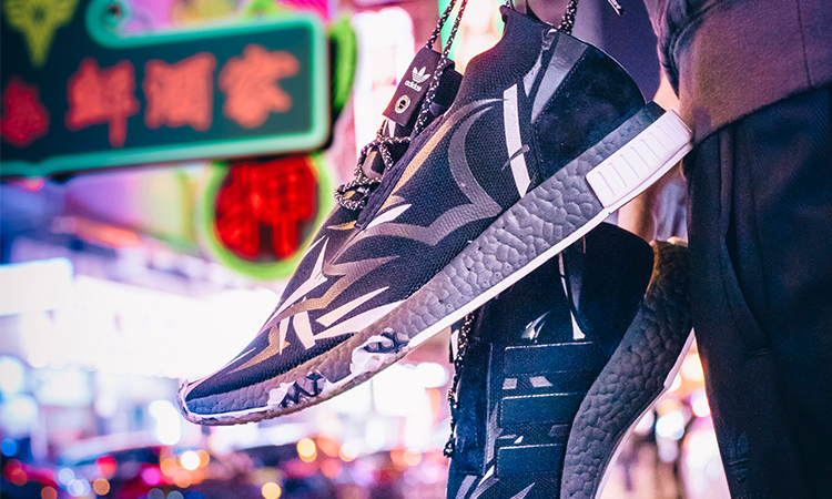 juice x adidas consortium nmd racer"黑荆棘 发售详情公开