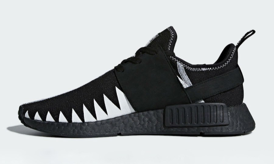 æ¥çç NEIGHBORHOOD x adidas Originals èåæ¬¾ NMD R1 çå®æ¹å¾ â NOWREç°å®¢