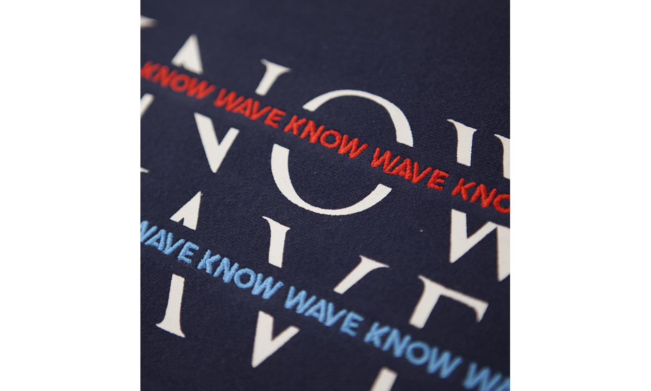 Know Wave 推出 Over Under 卫衣系列 Nowre现客