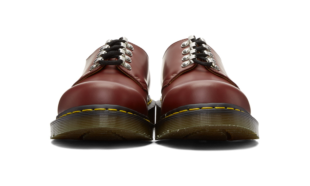dr martens comme des garcons homme deux