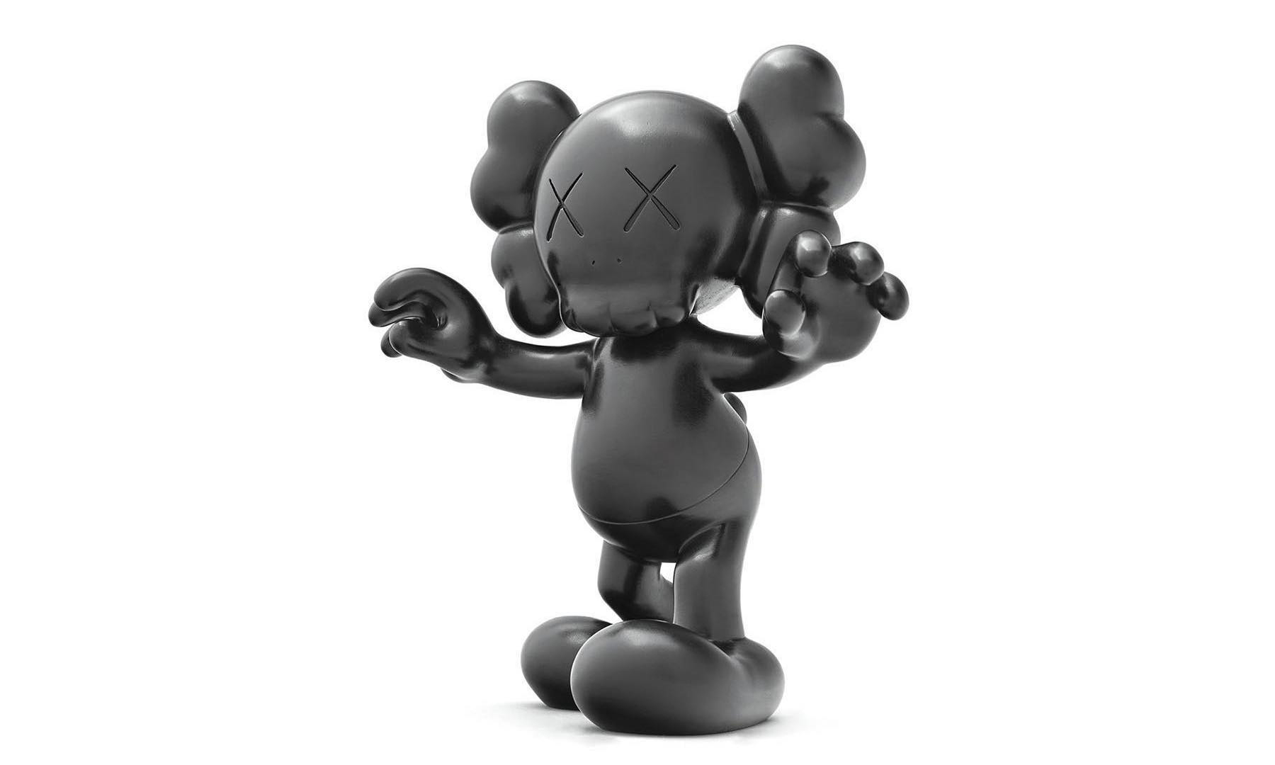 kaws 新款玩偶超限定登陆香港艺术