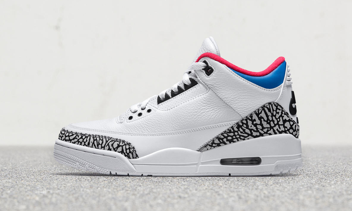 seoul vibe jordan 3