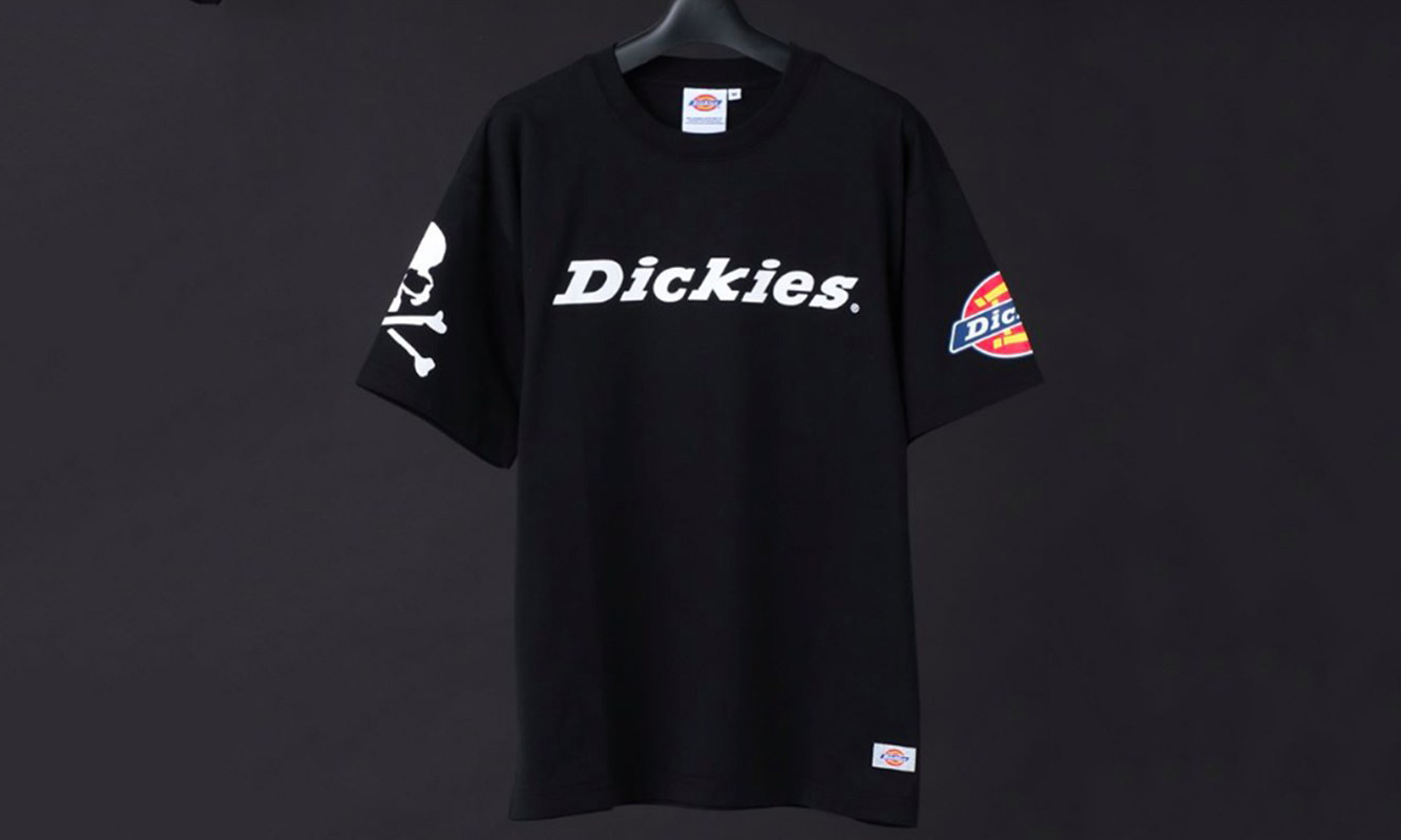日本限定发售，mastermind JAPAN x Dickies 联名系列登场 – NOWRE现客