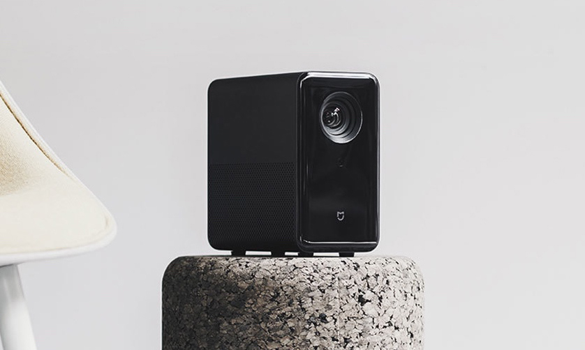 售价3999，米家投影仪抢先小米年度发布会前亮相