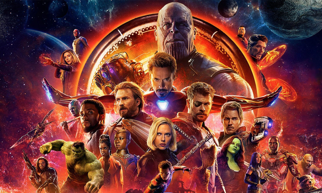 《复仇者联盟 4》副标题将于年底公布