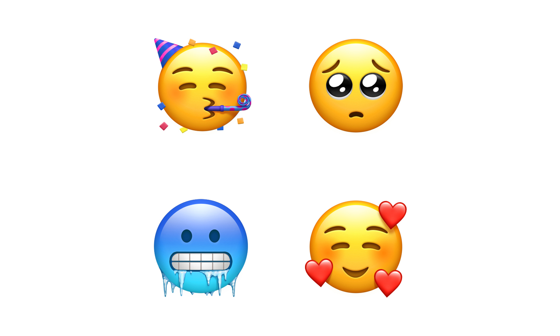 庆祝世界表情符号日，苹果带来超丰富 Emoji 预览 – NOWRE现客