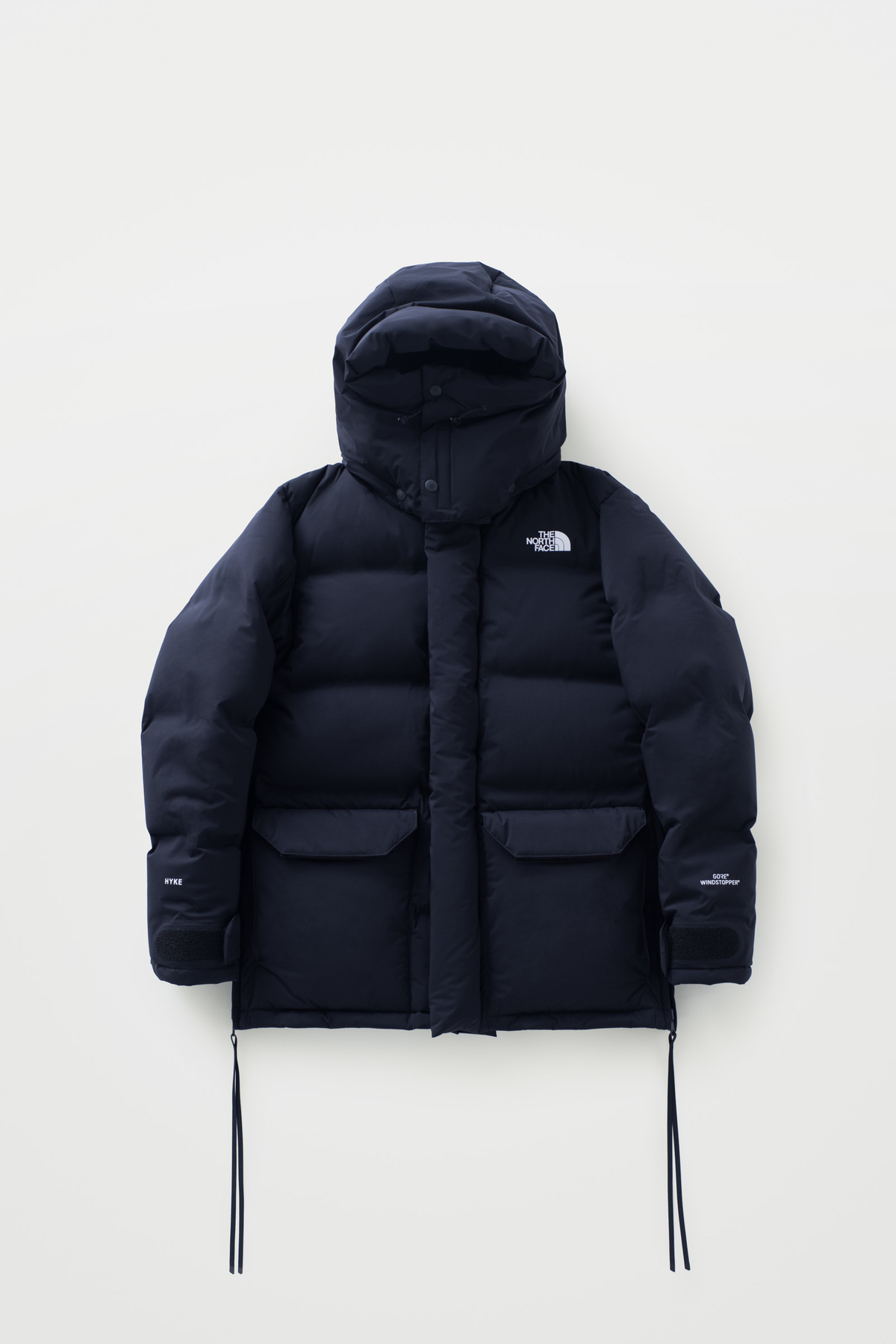 THE NORTH FACE x HYKE 18 秋冬系列第二弹发售日期确定 NOWRE现客