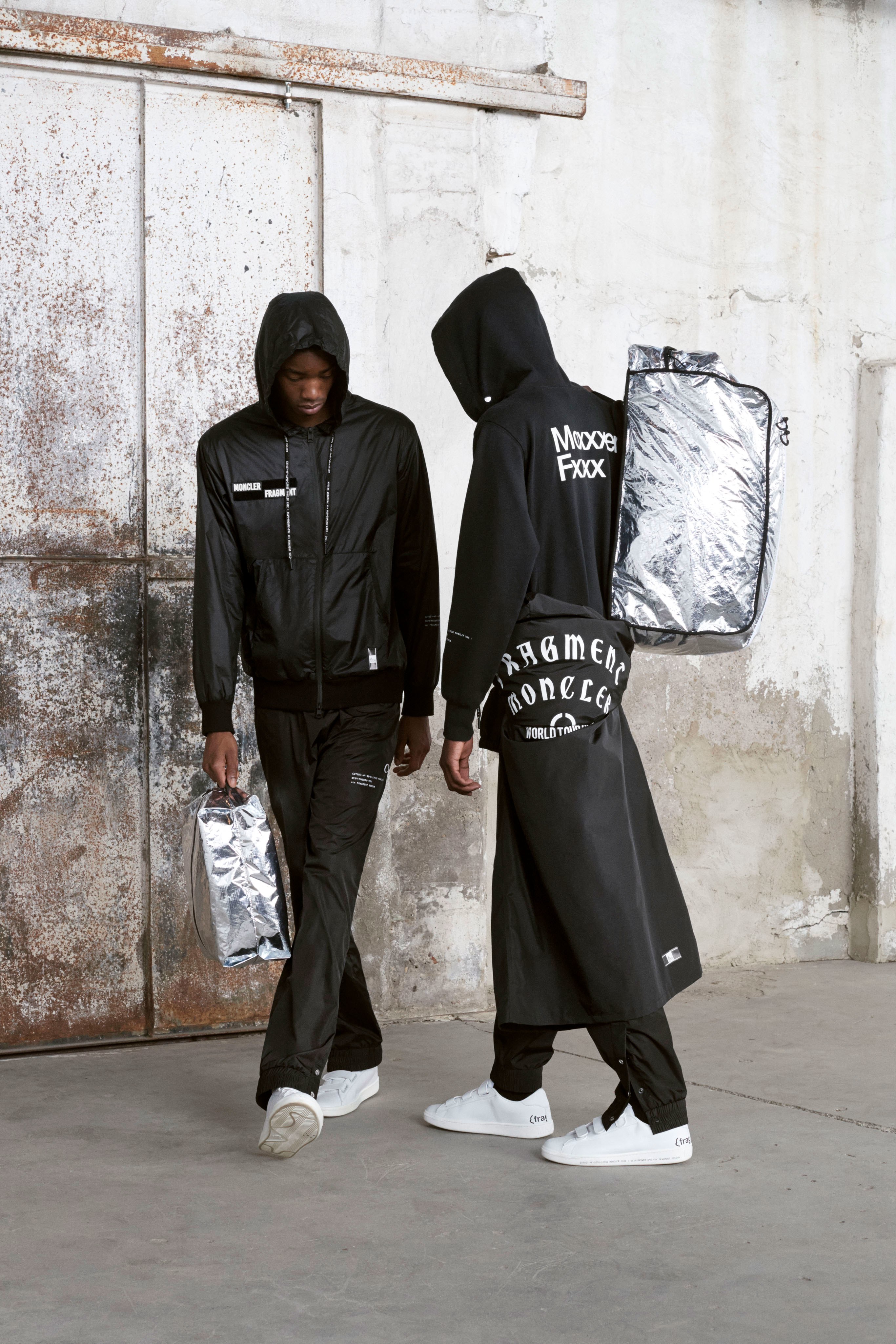 fragment design x moncler genius 2019 春夏系列释出
