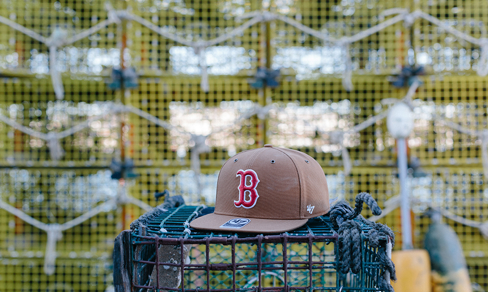 Carhartt x ’47 Brand x MLB 发布联名帽款 NOWRE现客