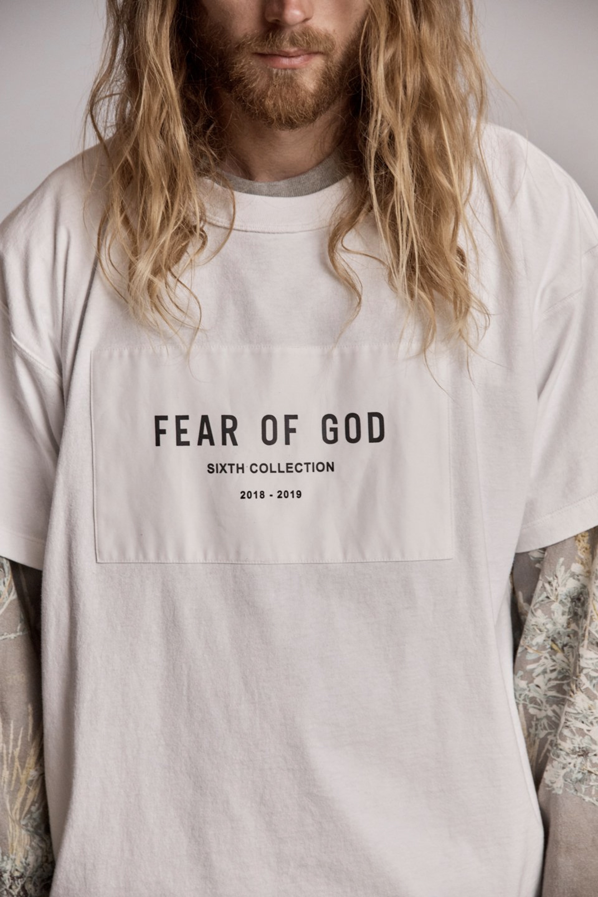 FEAR OF GOD 第六季 Lookbook 释出 – NOWRE现客