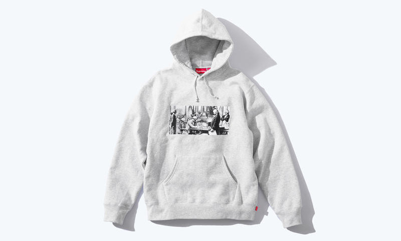 Supreme x Mike Kelley 系列单品正式公布 – NOWRE现客
