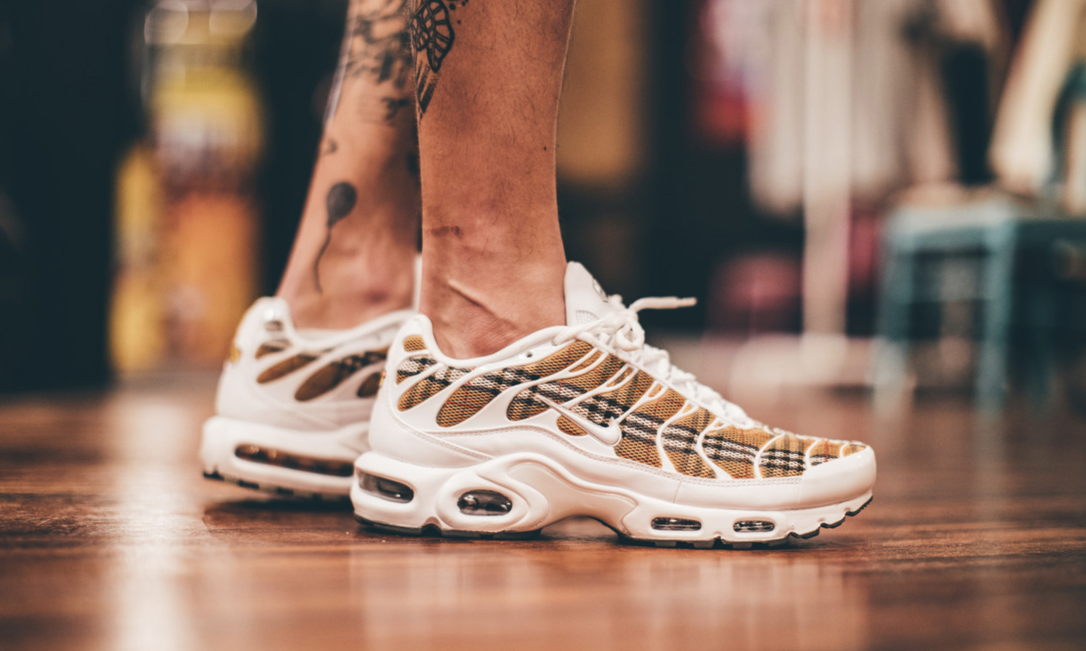burberry air max plus