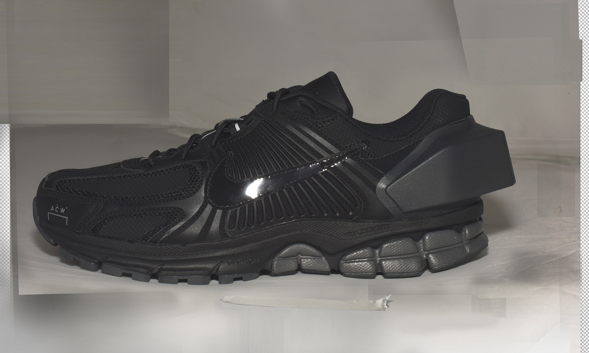 nike 270 blanche et bleu