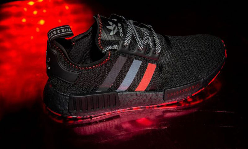 shoe palace x nmd
