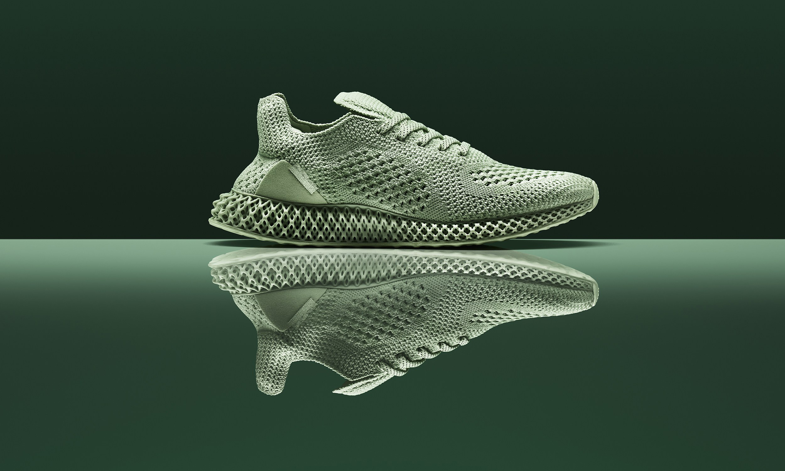 å¨åªè½ä¹°å° Daniel Arsham x adidas Futurecraft 4Dï¼ â NOWREç°å®¢