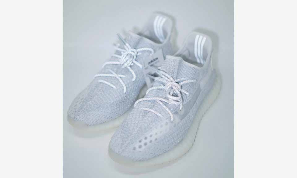 Yeezy Boost 350 V2 Static Reflective Men's Fashion, Men's