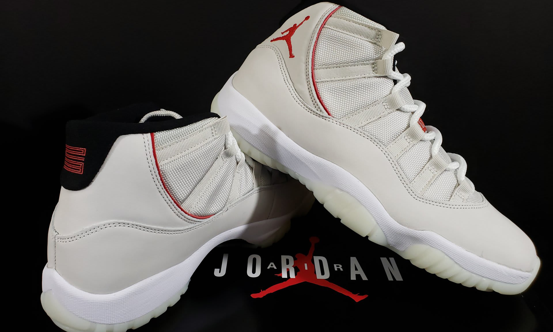 æ¬æç»åºï¼Air Jordan XI âPlatinum Tintâ æ¸æ°é¢è§ç§æå â NOWREç°å®¢