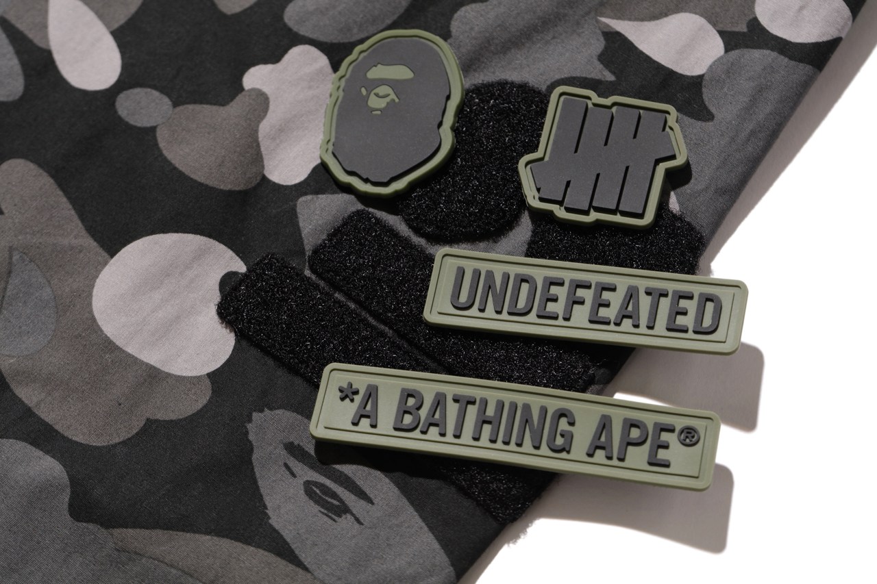 timberland bathing ape