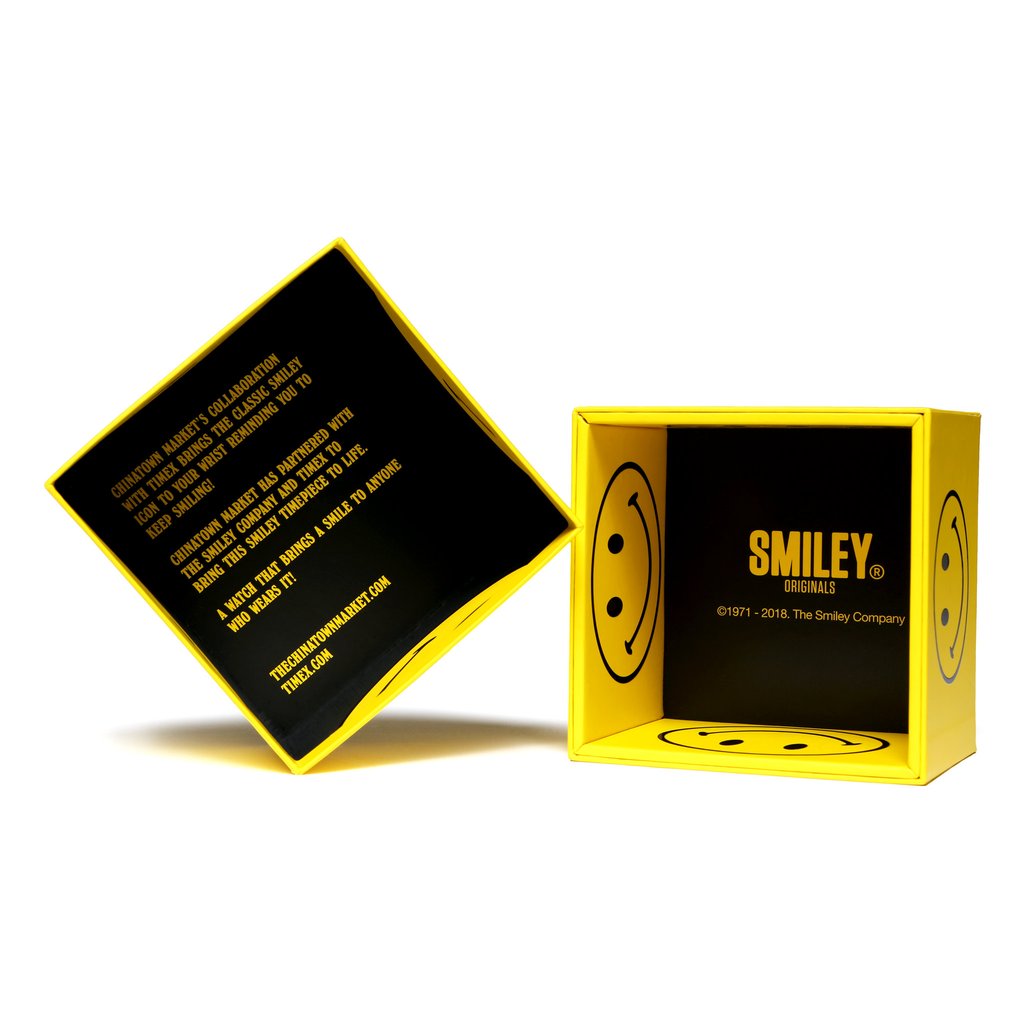 timex x chinatown market