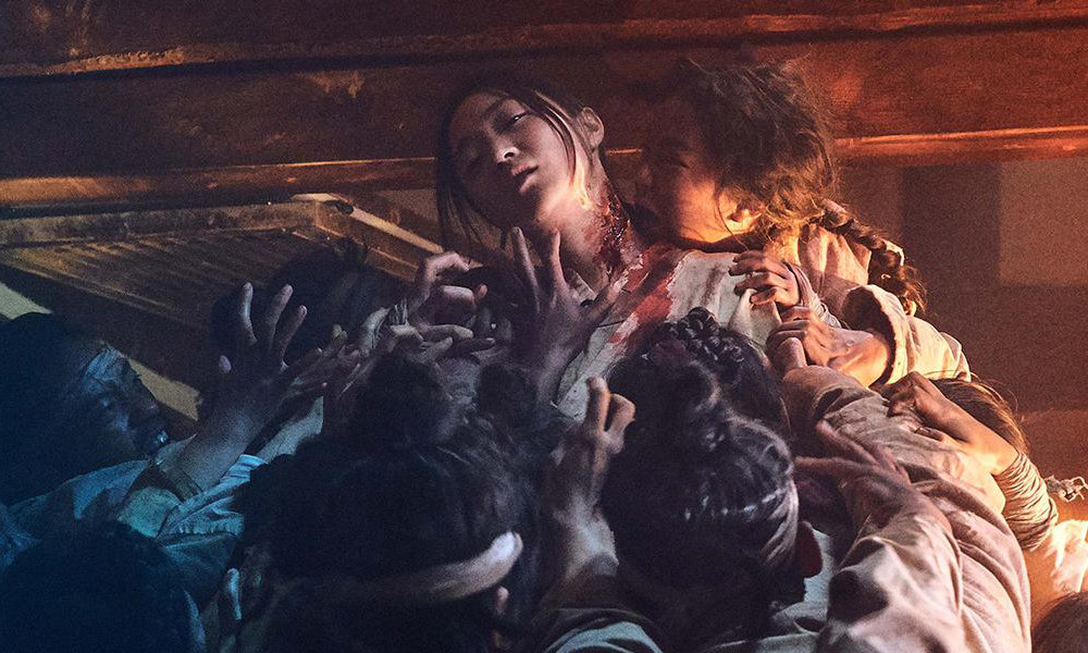 古装版 《釜山行》!netflix 出品韩国丧尸剧 《王国》释出正式预告