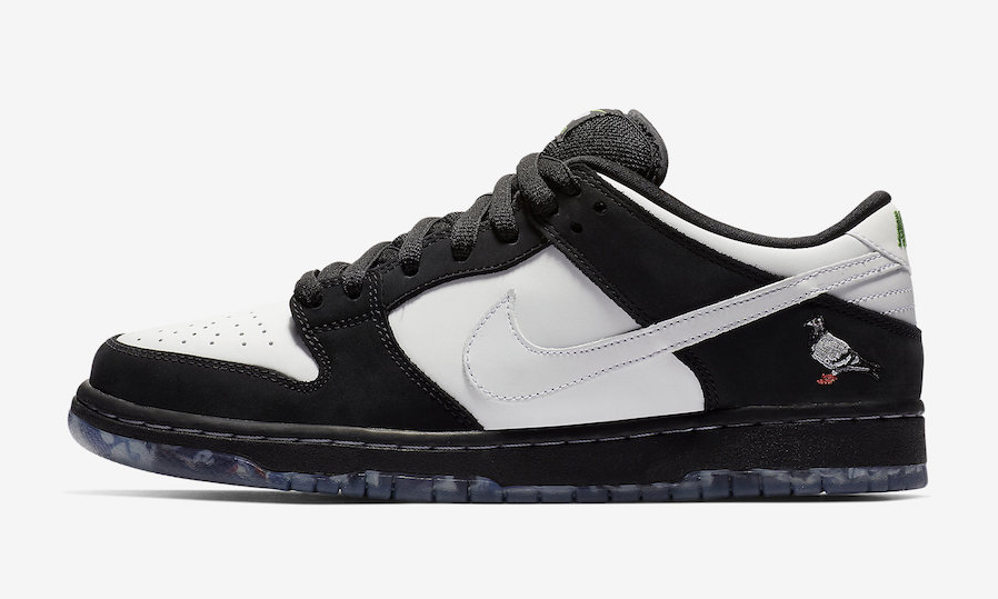 Nike SB Dunk Low âPanda Pigeonâ å³å°ç»é SNKRSï¼åæ¥çæ³¢å®æ¹ç¾ç§ â NOWREç°å®¢