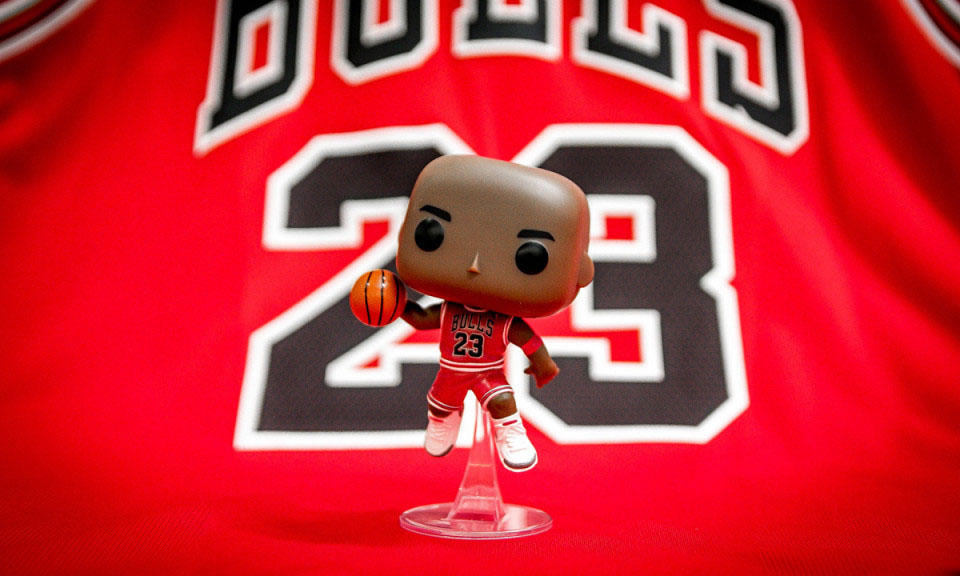 funko pop jordan foot locker