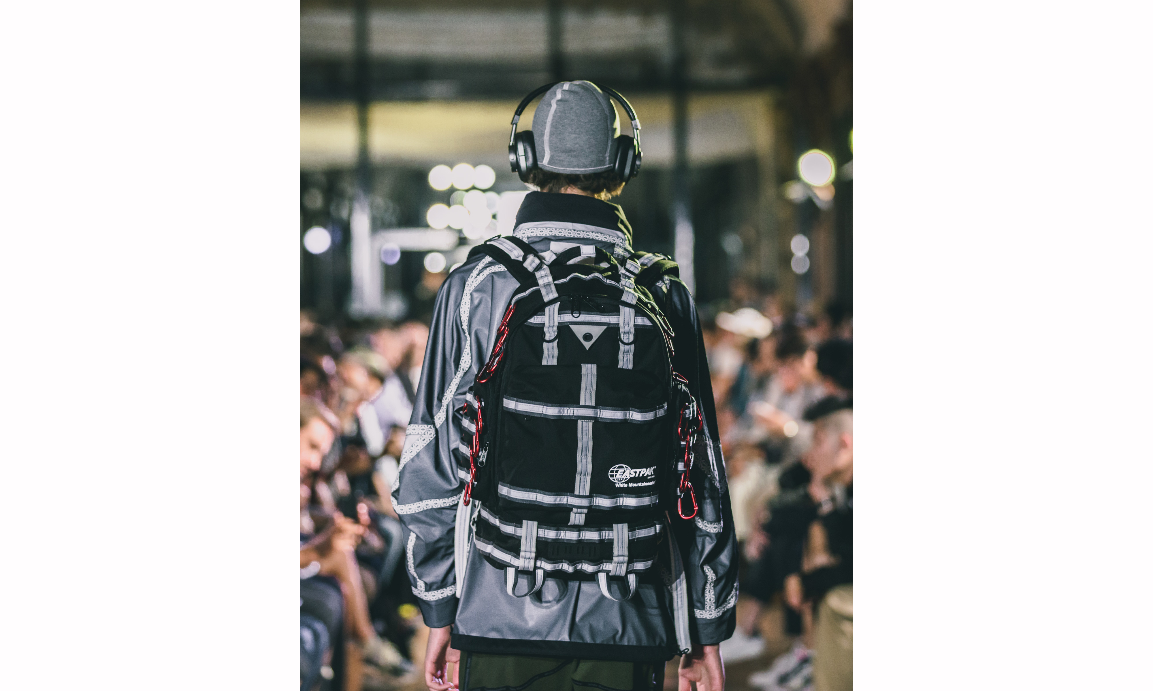 white mountaineering x eastpak 19 春夏联名包袋即将开售