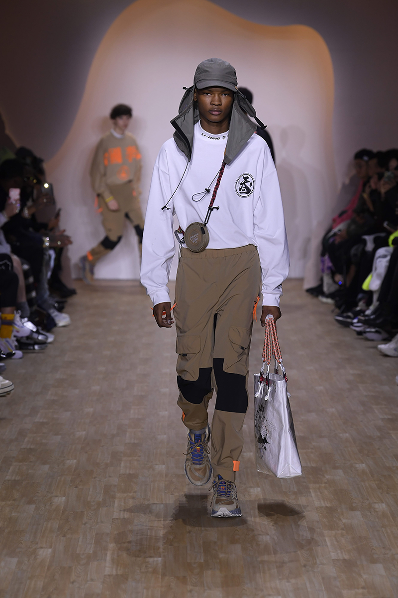 lining airforce 80 lite special edition