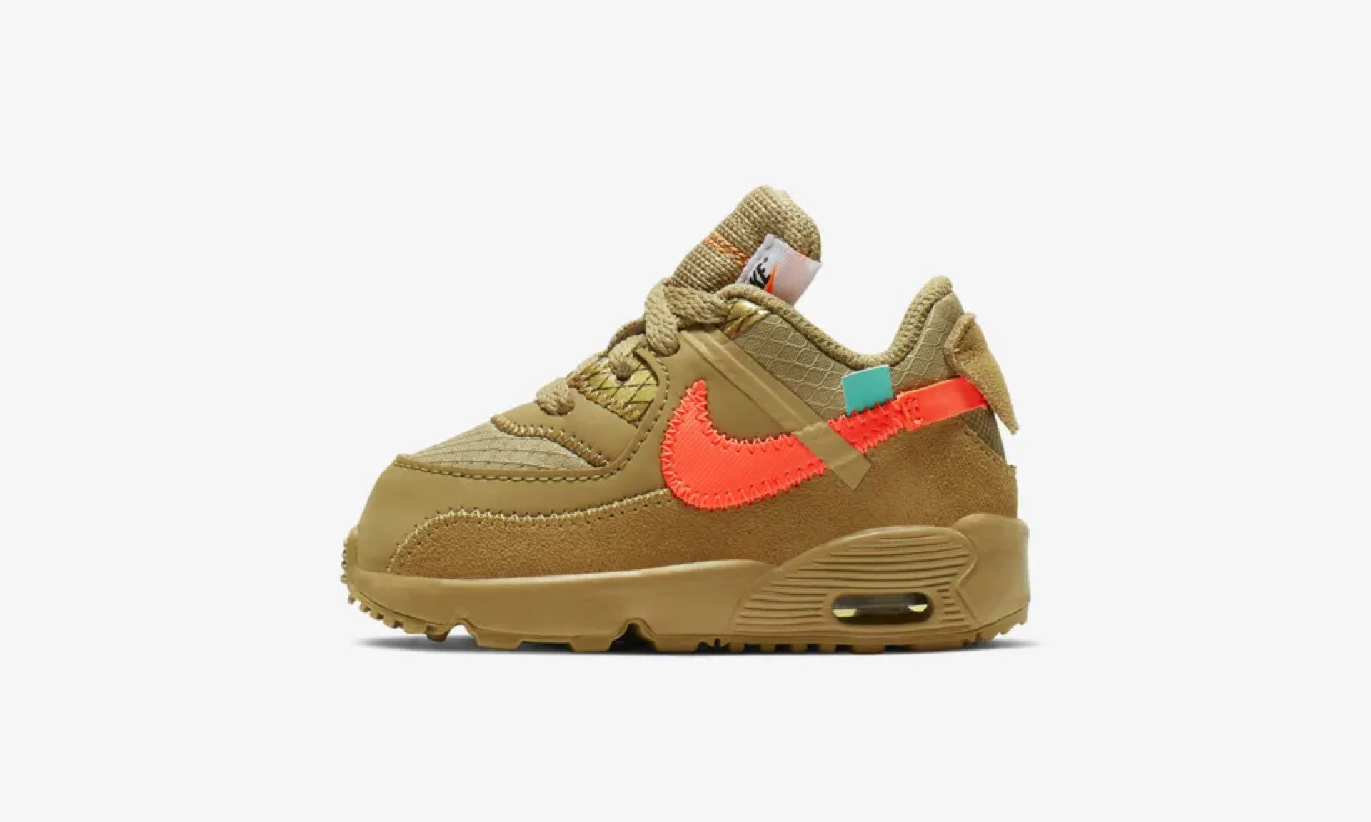 off white air max 90 restock