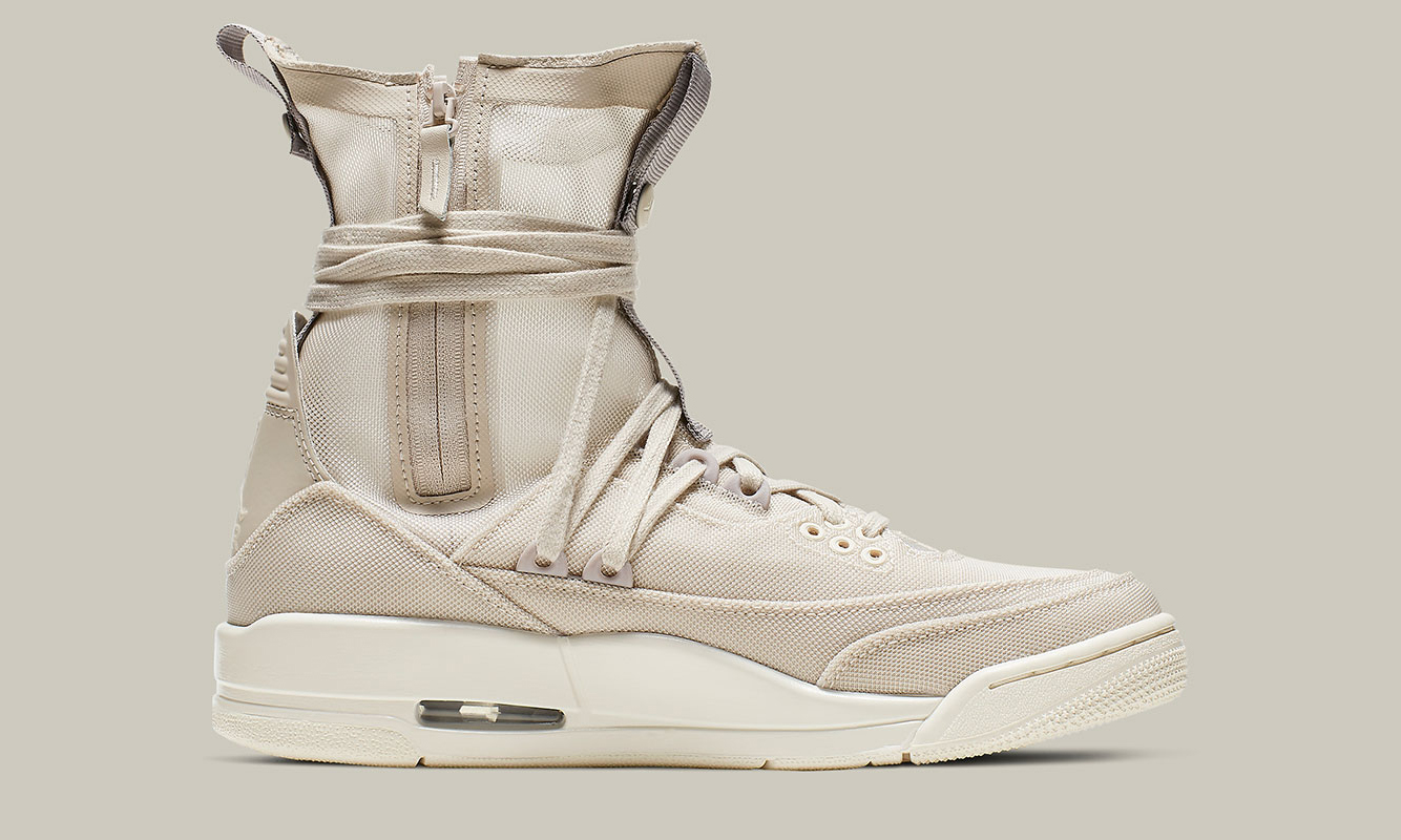 最颠覆 AJ 诞生？女性专属 Air Jordan III RTR EXP Lite 惊艳亮相 – NOWRE现客