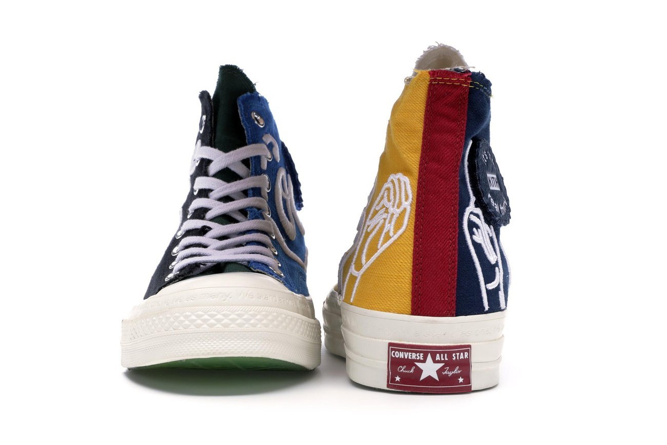 KITH x CocaCola x Converse 联名 “Family & Friends” 鞋款曝光 NOWRE现客