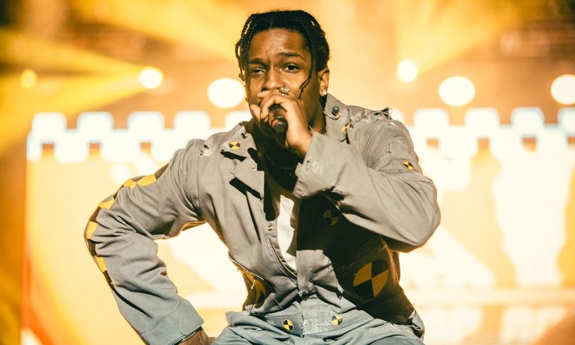 A$AP Rocky 宣布欧洲巡演日期