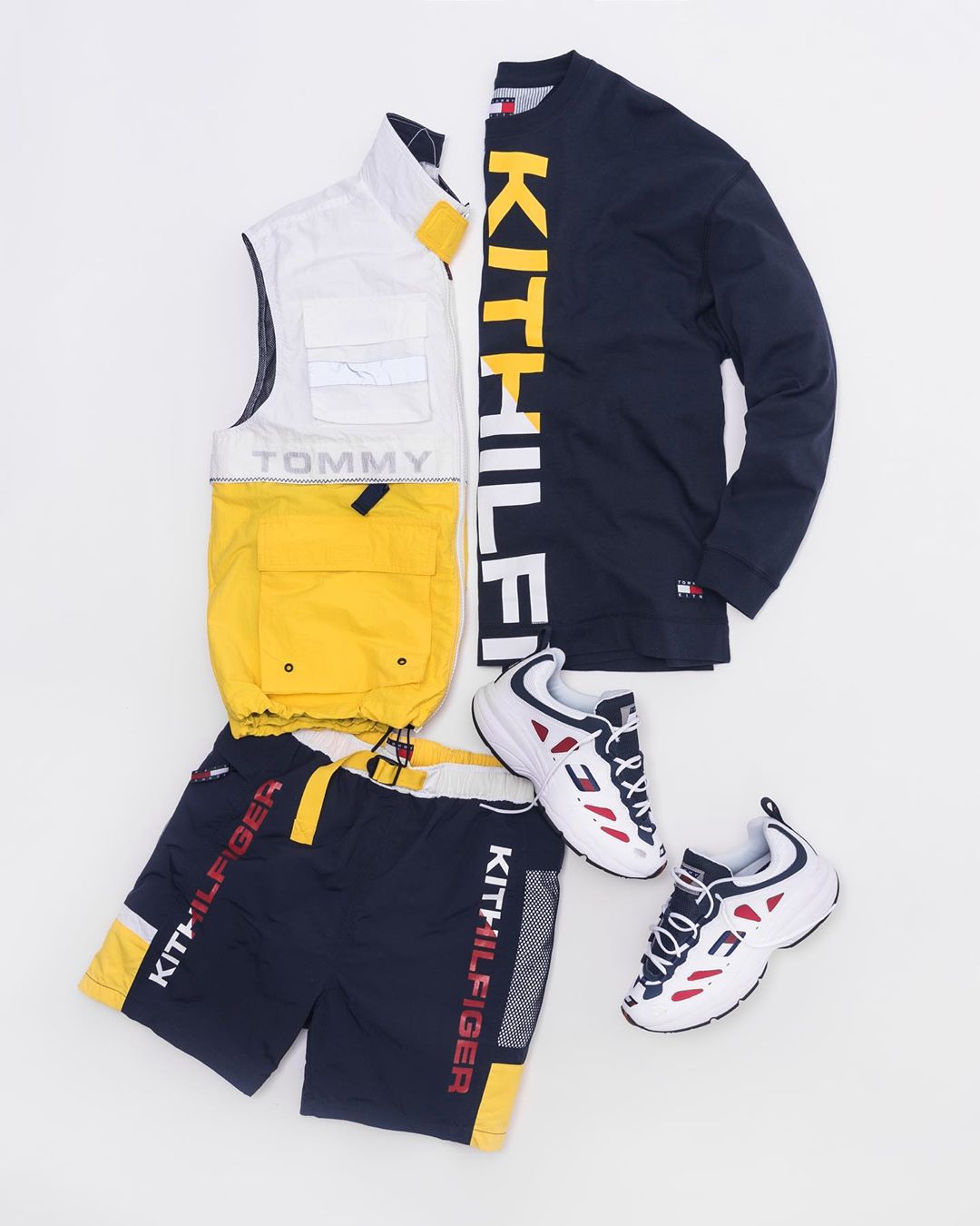Utility Jacket Tommy X Kith Jacket TOMMY HILFIGER(トミー