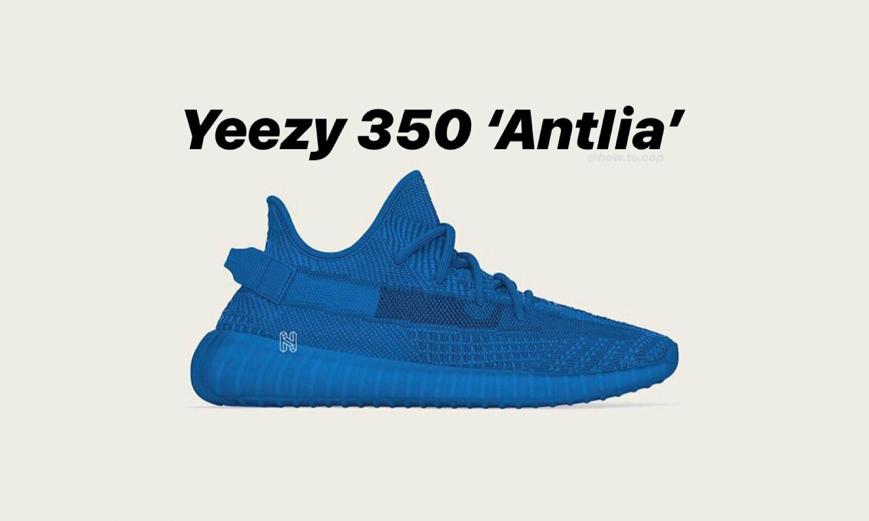 我们已经和大家报道过很多次:今年 yeezy 会推出多达数十款配色,数款