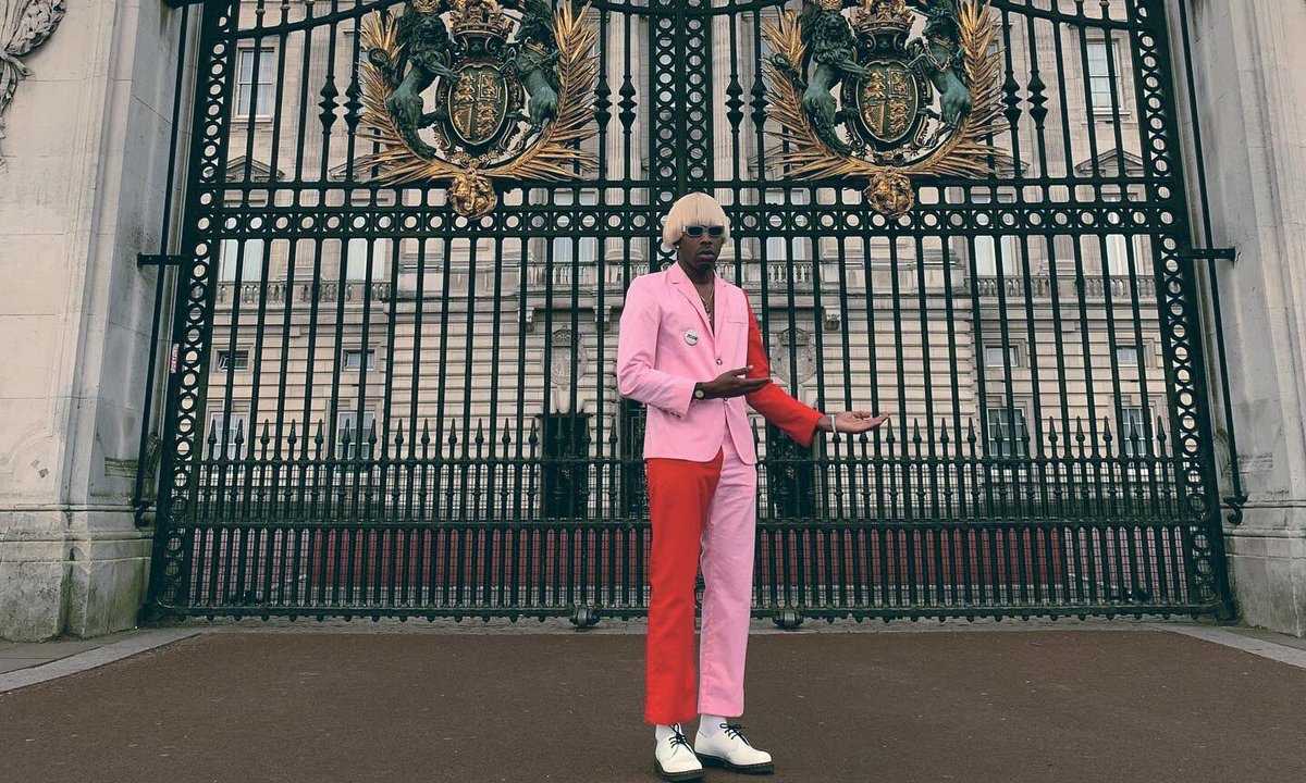 tyler, the creator 将在伦敦进行突击演出