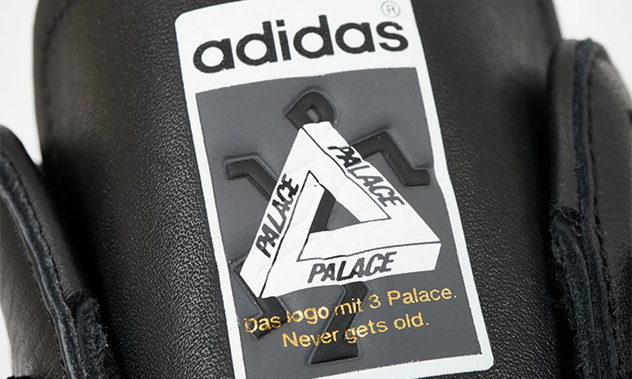 palace adidas superstar