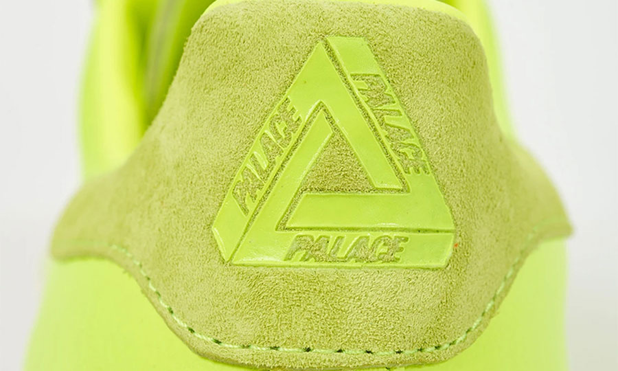 palace x adidas superstar solar yellow