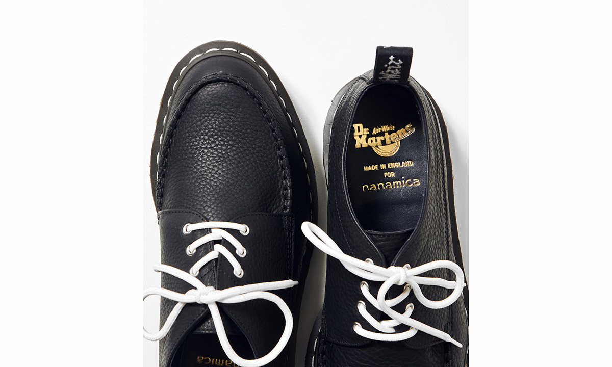 Dr.Martens×nanamica Camberwell MIE Shoe