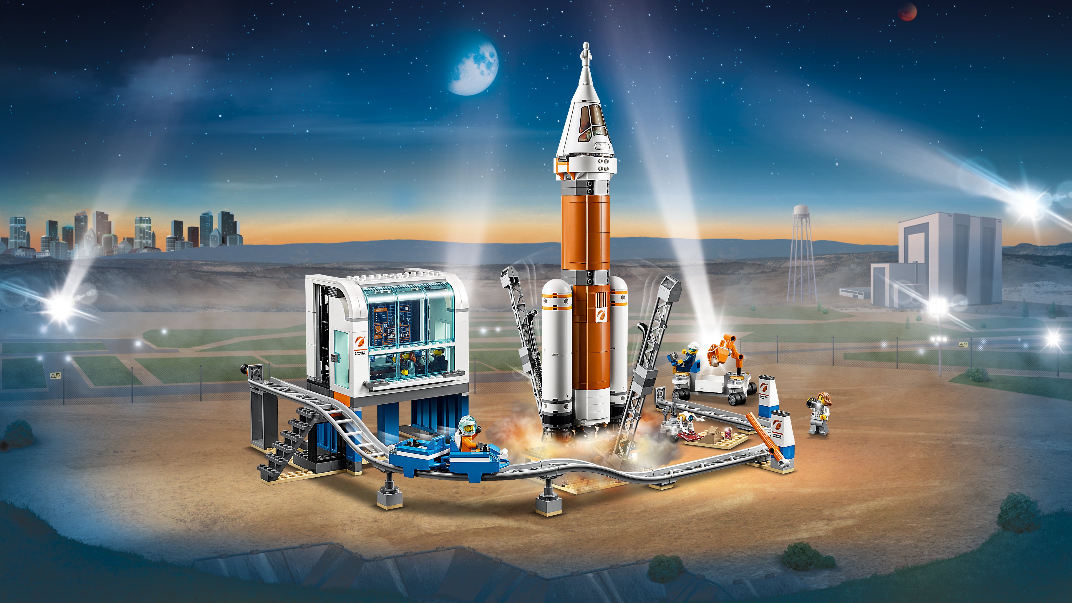 LEGO 推出 10283 NASA 发现号太空飞船盒组 – NOWRE现客