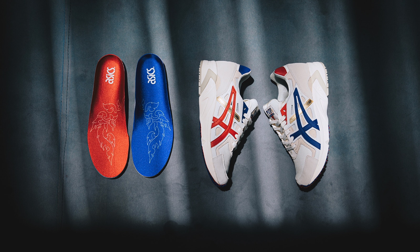 asics carnival muay thai