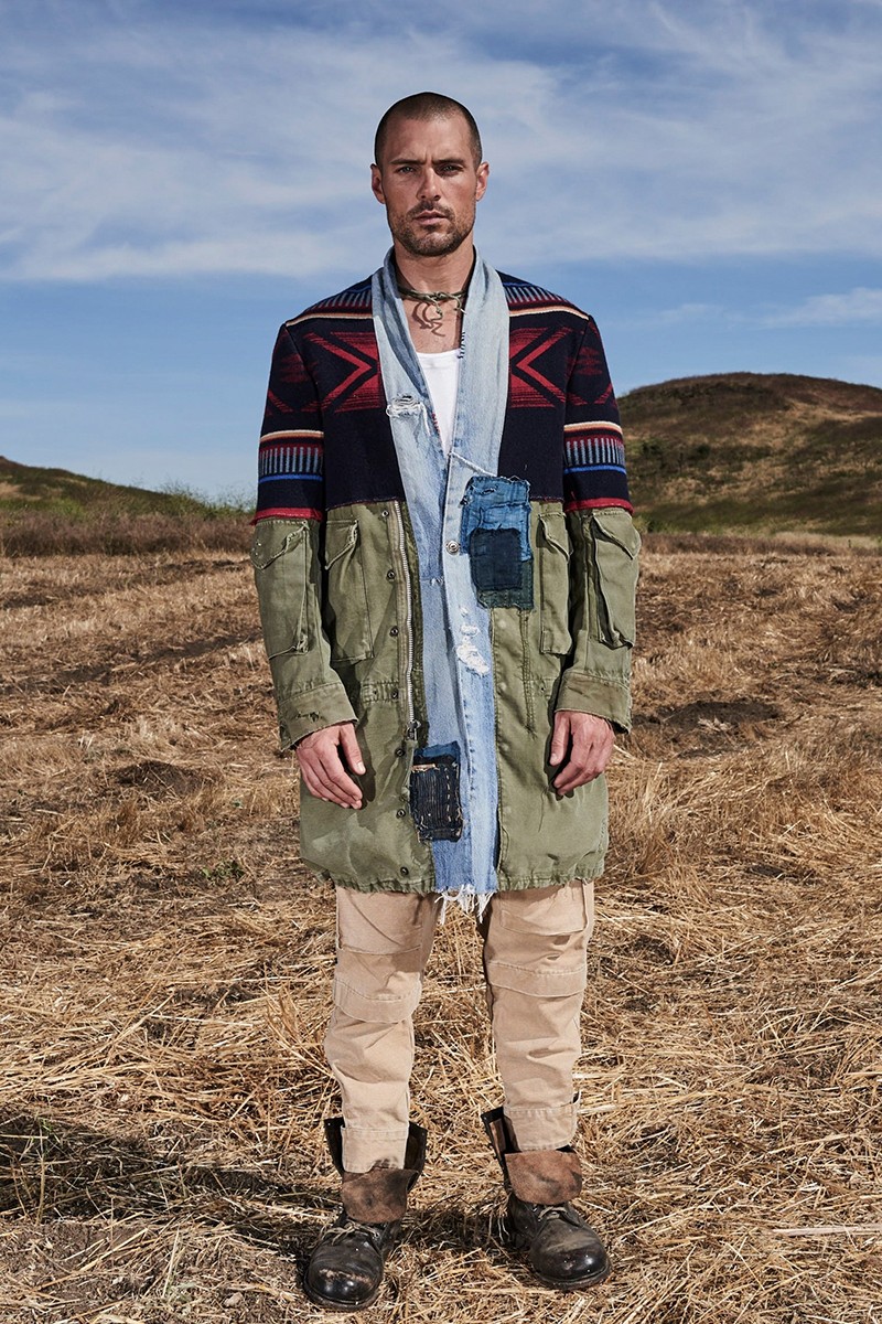 greg lauren 2020 春夏系列 lookbook 释出