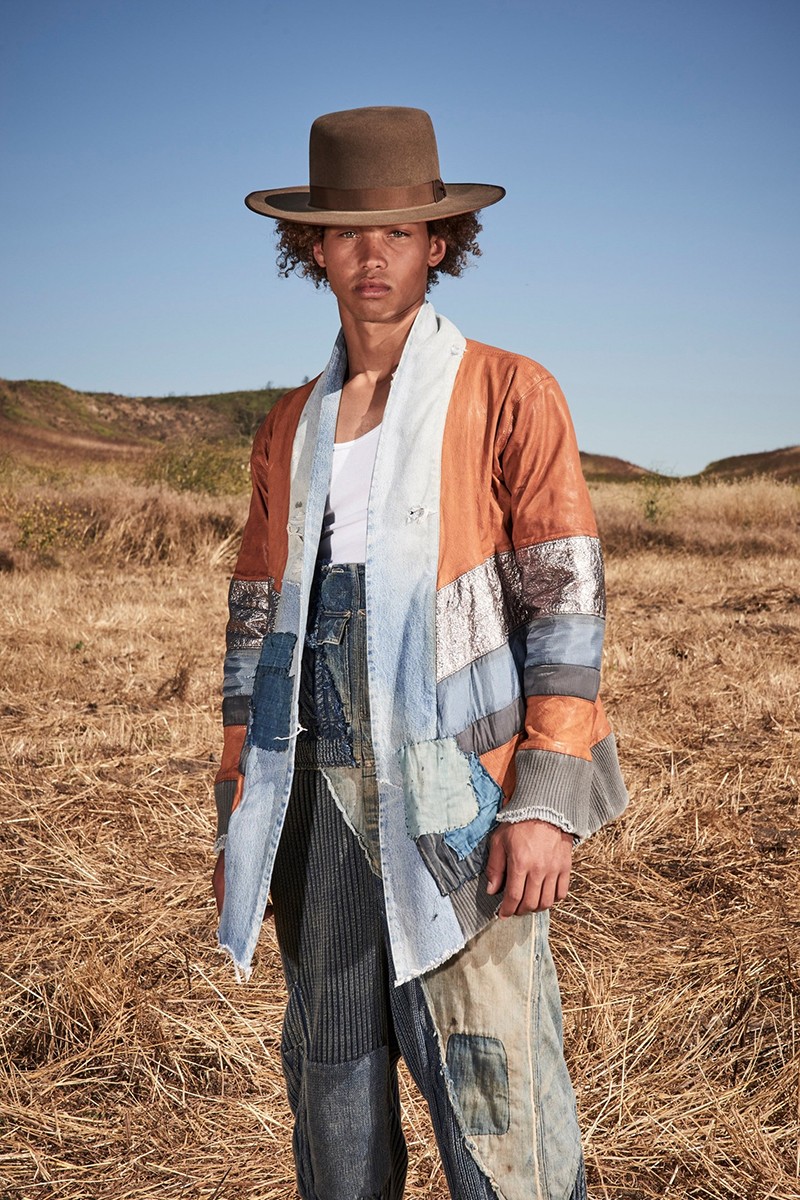 greg lauren 2020 春夏系列 lookbook 释出