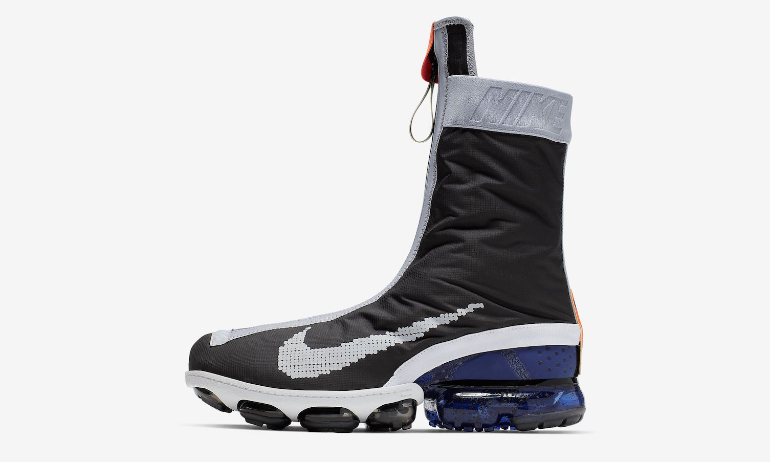 vapormax flyknit gaiter ispa