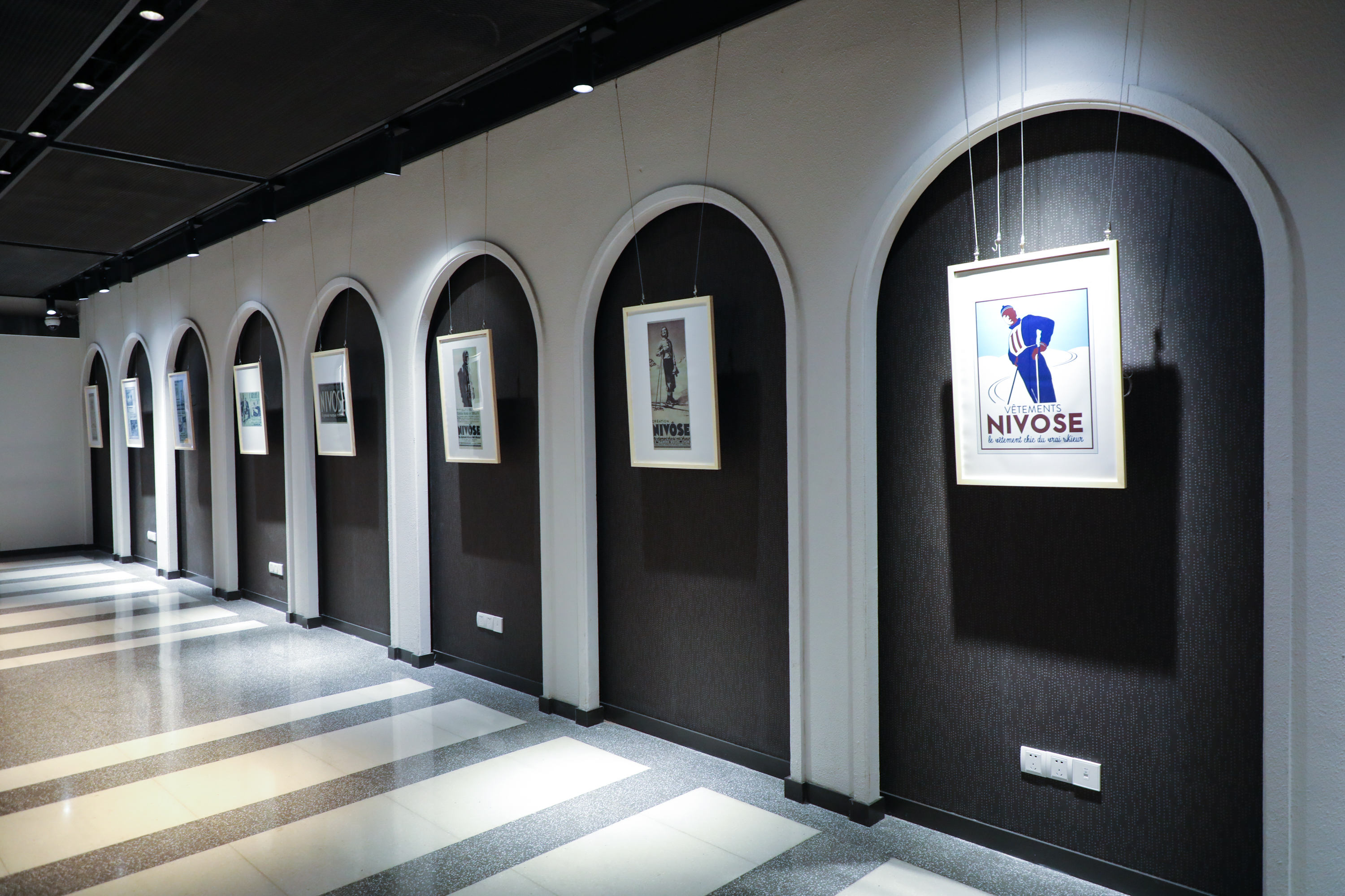 法国奢侈羽绒服品牌 NIVOSE 中国上市 NOWRE现客