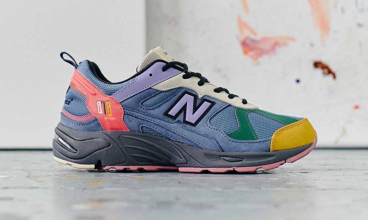 size? x New Balance èå 878 æ°ä½å³å°åå® â NOWREç°å®¢