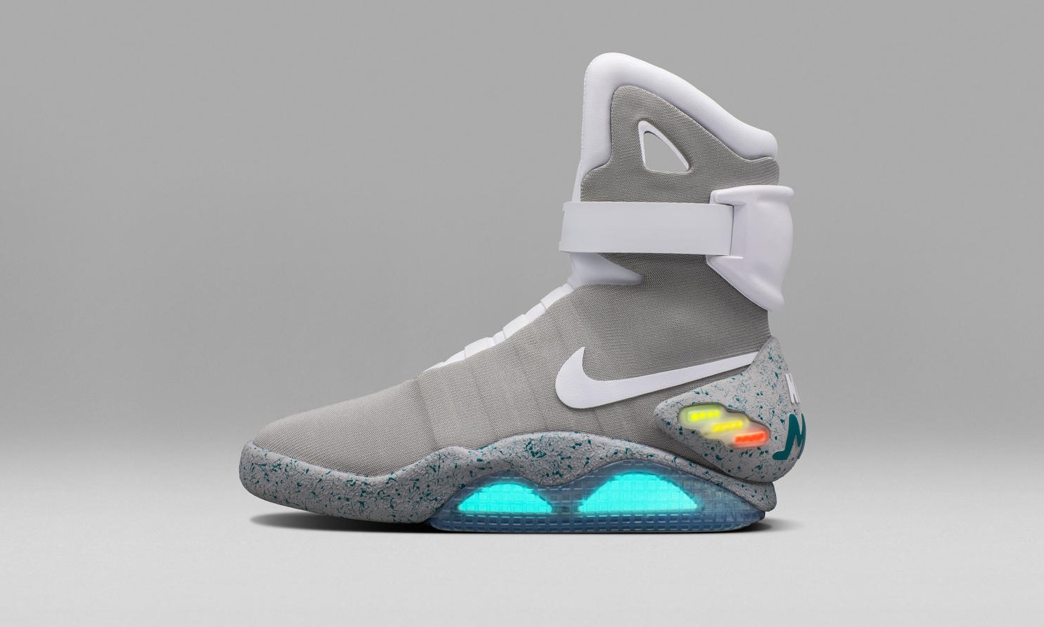 nike mag 在纽约以 20 万美元天价成交 nowre现客